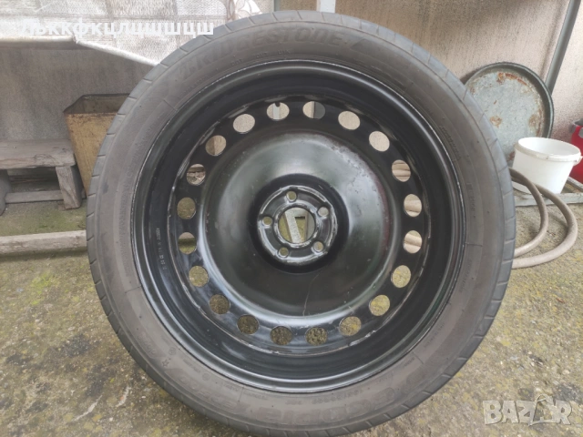 195/50/20 патерица AUDI, снимка 2 - Гуми и джанти - 54807019