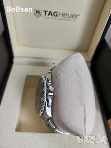 Tag Heuer Aquaracer CAN1011 300M Quartz Chronograph, снимка 4 - Мъжки - 54077090