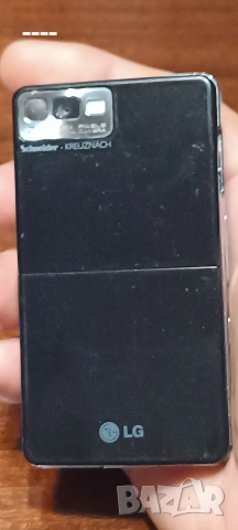 LG PRADA ретро колекционерски телефон, снимка 5 - Други - 54964401
