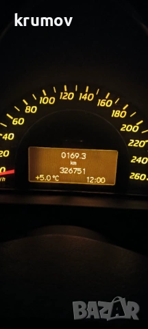 Спорт купе Мерцедес С230, снимка 5 - Автомобили и джипове - 54453339