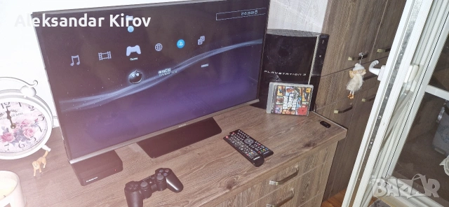 Playstation 3 Fat хакнат
