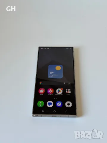 Samsung Galaxy S24 Ultra 256 GB Titanium Violet| Перфектен технически, снимка 2 - Samsung - 55533183