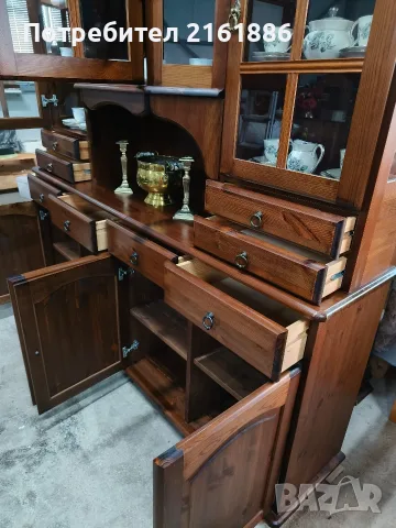 Кухненски бюфет , снимка 4 - Бюфети - 55625446