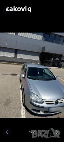 Golf 5 1.4 бензин 75 к.с., снимка 7 - Автомобили и джипове - 55462195