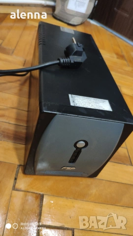  1000VA ЮПС UPS FORTRON 600W, FSP EP1000 Неприкъсваемо Захранване , снимка 2 - Захранвания и кутии - 54584333