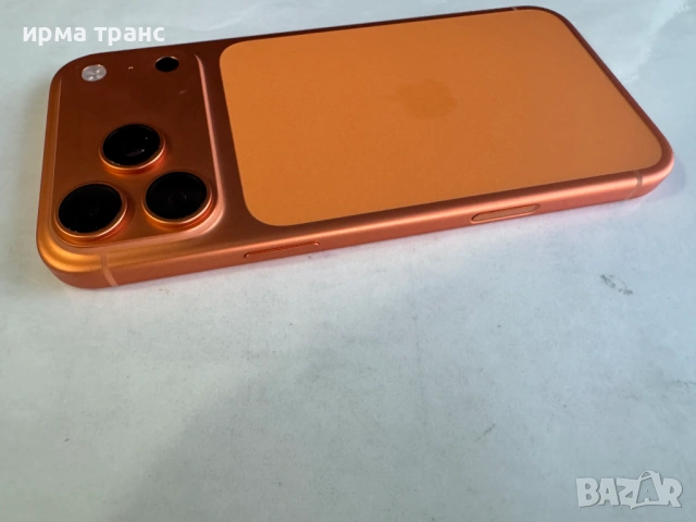 iPhone 17 Pro Max 512gb.Гаранция, снимка 9 - Apple iPhone - 54843971