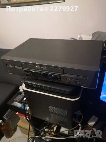 Panasonic NV-FJ620EG-K Hi-fi Stereo видео рекордер , снимка 10 - Плейъри, домашно кино, прожектори - 55016740