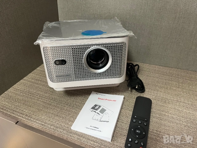 Проектор андроид  8к  MACUBIC
