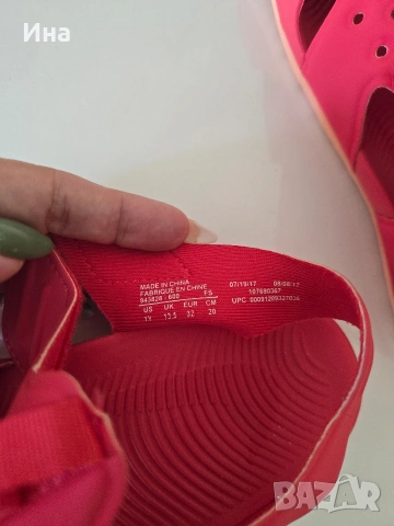 детски сандали Найк/ nike, снимка 6 - Детски сандали и чехли - 54928297