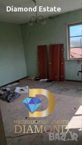 Двуетажна къща в село Трънково, общ. Раднево, снимка 9 - Къщи - 54132370