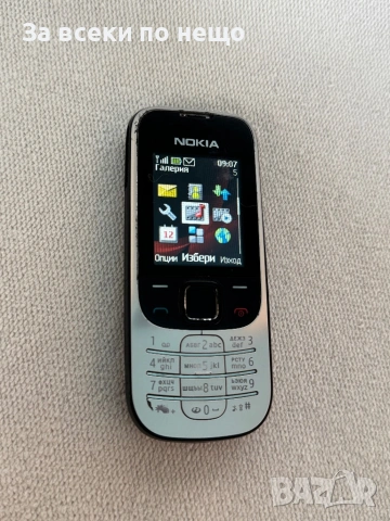 Nokia 2330c, снимка 9 - Nokia - 54889016
