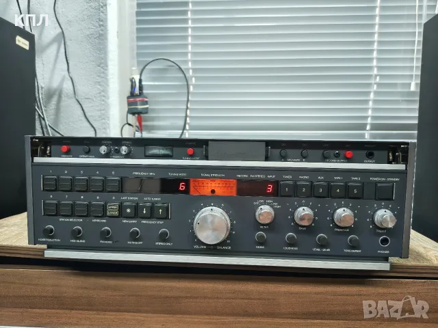 Винтидж ресивър REVOX B-780, снимка 7 - Ресийвъри, усилватели, смесителни пултове - 55347909