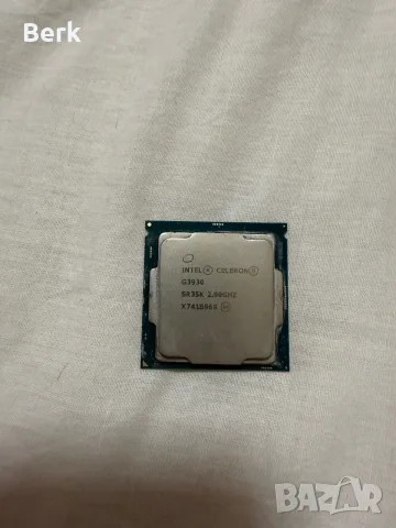 Процесор INTEL CELERON G3930 SR 35K 2.90GHZ X741B969