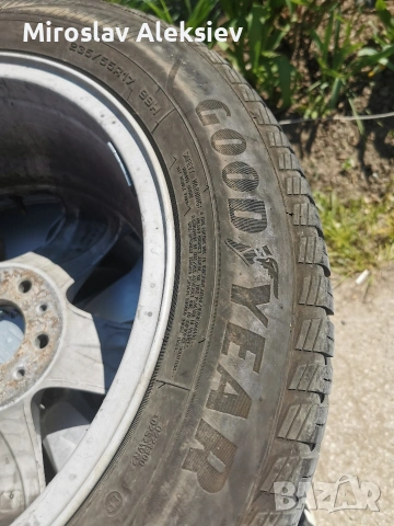 джанти алуминиеви за БМВ, снимка 3 - Гуми и джанти - 54271170