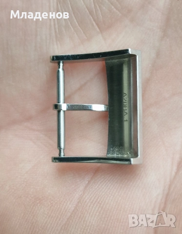 Катарама , катарамка 20 мм. за Breitling . Buckle ., снимка 7 - Мъжки - 54508092