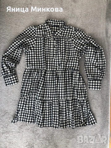Дамска рокля Zara, снимка 3 - Рокли - 54582204