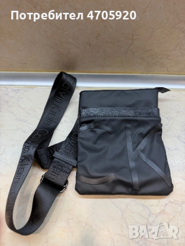 Calvin Klein, снимка 2 - Чанти - 54651311