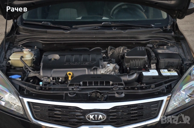 Kia Ceed 1.6 CRDI Facelift , снимка 11 - Автомобили и джипове - 53973326