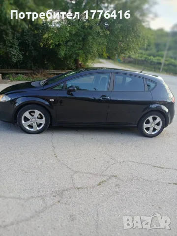 Seat Leon 1.4 GAZ