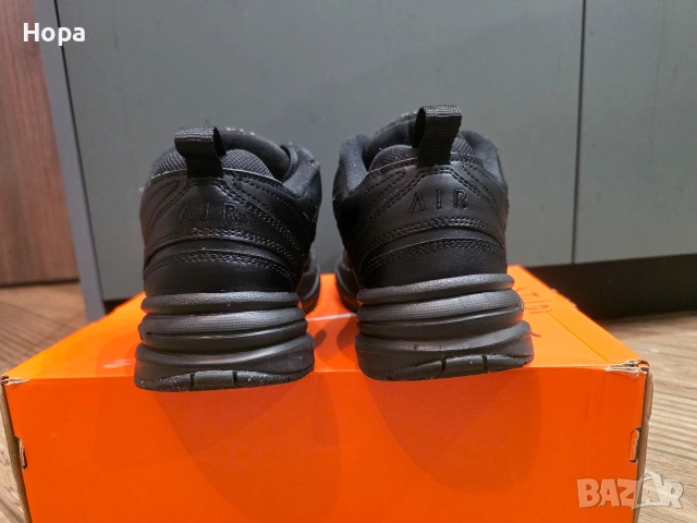 Мъжки маратонки NIKE AIR MONARCH , снимка 4 - Маратонки - 54940303