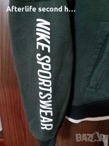 Nike Sportswear Womens, снимка 2 - Блузи с дълъг ръкав и пуловери - 54077378