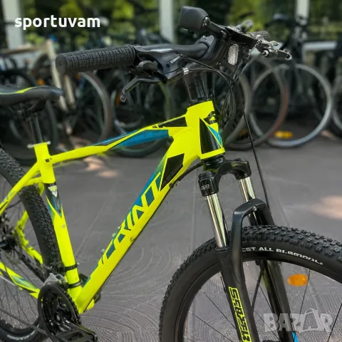 НОВ Планински Велосипед Sprint Maverick 27.5 - БЕЗПЛАТНА ДОСТАВКА, снимка 5 - Велосипеди - 55390306