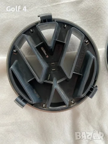 Оригинални предни емблеми за Vw Golf 5 / Голф 5, снимка 3 - Части - 55369928