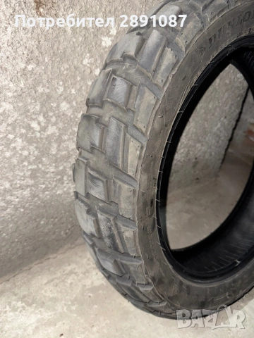 Мото гуми Dunlop Trailmax Raid, снимка 4 - Гуми и джанти - 55014215