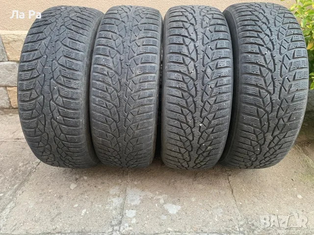 Зимни Гуми Nokian 215/65/R16, снимка 2 - Гуми и джанти - 55348049
