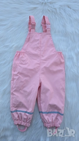 Гащеризон за дъжд 9-12 месеца, снимка 7 - Бебешки гащеризони - 46598320