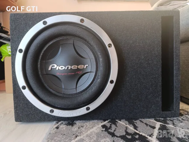 Бас каса Pioneer champion pro 12inch