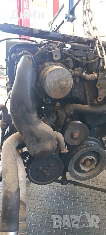 двигател M47 bmw e91 320d 163ks бмв е91 320д 163кс, снимка 13 - Части - 55091406