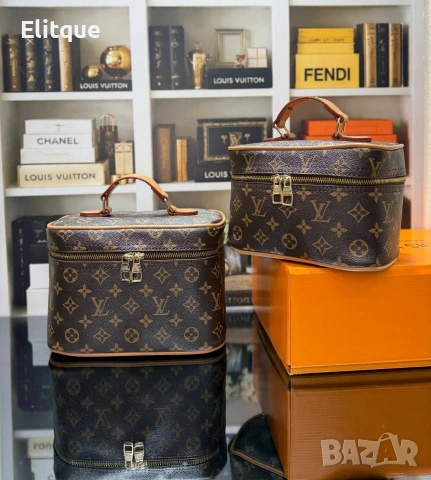 чанти 👜Louis Vuitton 𝐒𝐞𝐭 ↕️𝟏𝟖 𝐜𝐦 ↔️𝟐𝟔𝐜𝐦 ↕️𝟏𝟒𝐜𝐦 ↔️𝟐𝟐𝐜𝐦 , снимка 2 - Чанти - 54485233