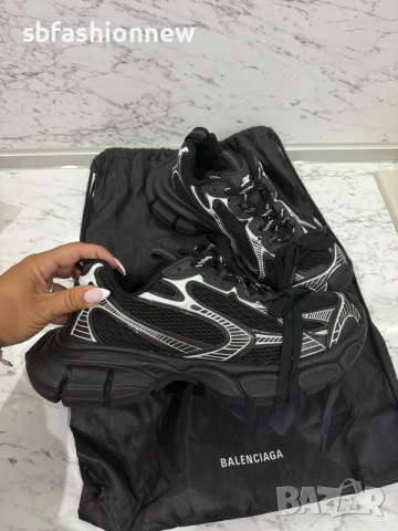 Balenciaga 3XL 26см стелка 40 номер, снимка 4 - Сандали - 55567493