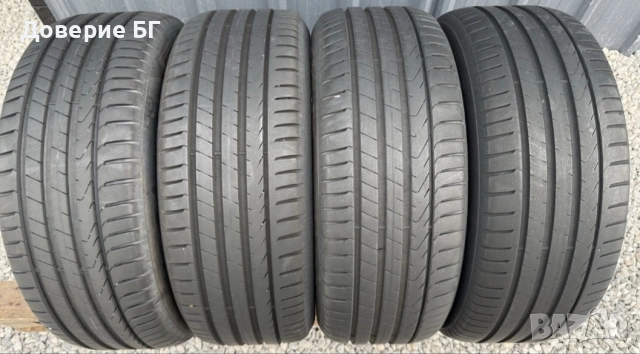 Гуми 205 55 16 Пирели Pirelli - нов внос. Вианор. Неса нови!!!!, снимка 7 - Гуми и джанти - 54980544
