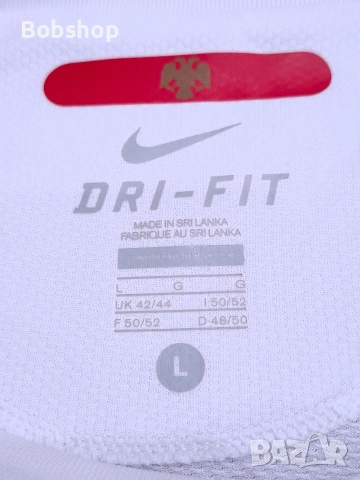 Сърбия - Найк - Serbia 🇷🇸 Nike season 2010/2011, снимка 6 - Футбол - 54808295
