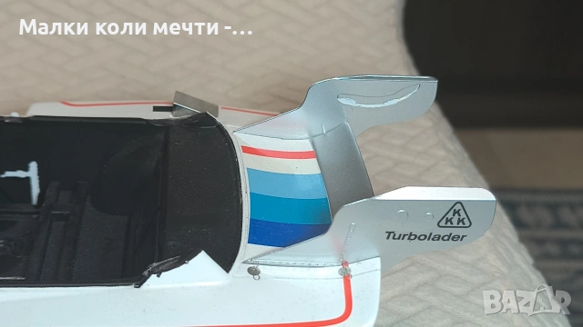 колекционерски модел на  BMW 320 ,мащаб 1:18, снимка 6 - Колекции - 54721722