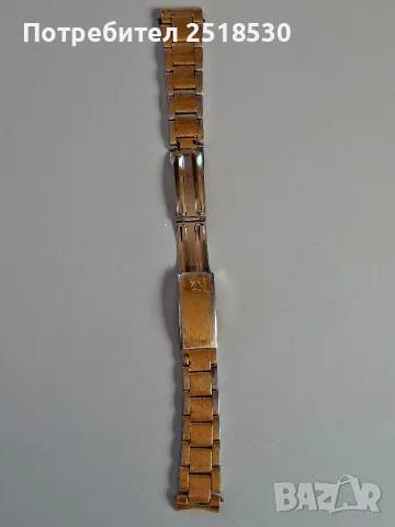 Стара верига за часовник Tissot , снимка 2 - Антикварни и старинни предмети - 55472208