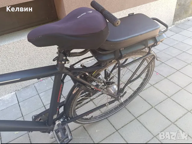Електрически велосипед Chrisson", снимка 8 - Велосипеди - 55617243