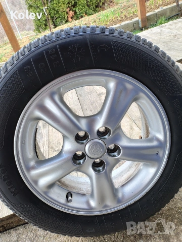 Toyota Avensis D4D , снимка 12 - Автомобили и джипове - 53975963