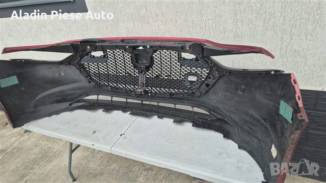 Предна броня Mazda 3 Hatchback година 2020 2021 2022 2023 2024 2025 код BCKN50031, BCKN-50031 , снимка 6 - Аксесоари и консумативи - 55014802