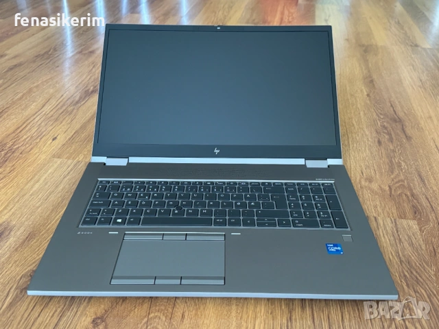 17.3' Full HD Core i7-11850H Zbook Fury 17 G8 64GB DDR4/1TB NVMe/Nvidia RTX A5000 16GB, снимка 3 - Лаптопи за игри - 54703829