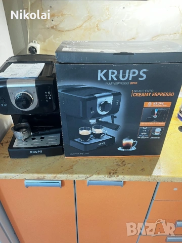 Кафемашина Krups 