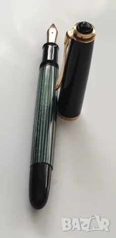 Писалка Pelikan 400 със златен писец