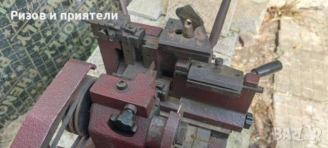 Специализирана ключарска копираща машина , снимка 7 - Индустриална техника - 55228359