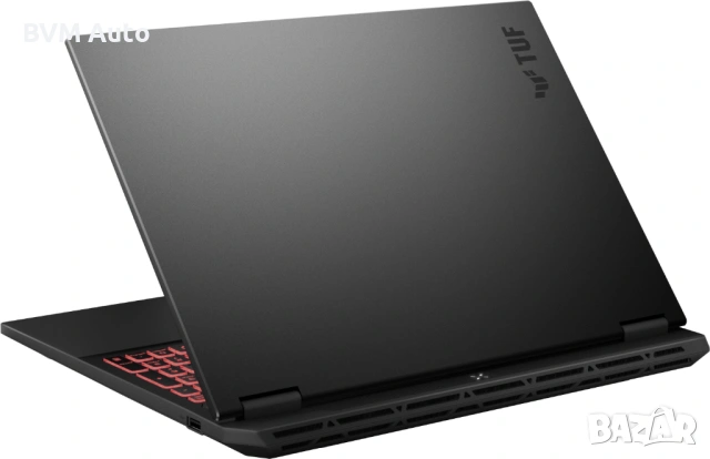 Лаптоп ASUS TUF Gaming A16 2025 FA608UM-RV016 - 16" IPS FullHD+, AMD Ryzen 7 260, 16GB DDR5, 1TB SSD, снимка 7 - Лаптопи за игри - 54547610