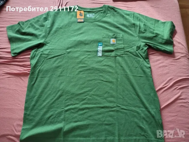 Burton/Dickies/Carhartt чисто нови , снимка 6 - Тениски - 55404845