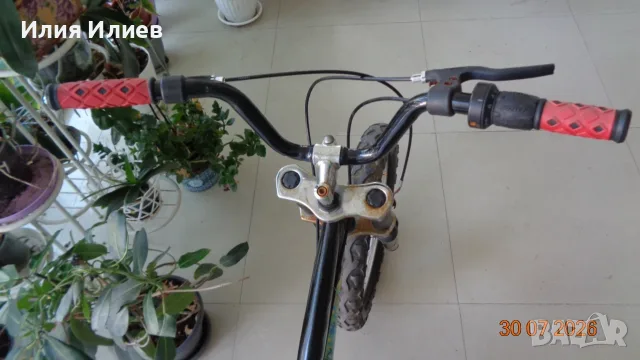 BMX 20" 6 скорости, снимка 8 - Детски велосипеди, триколки и коли - 55475451