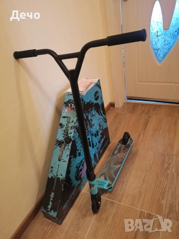 Тротинетка Byox shark, снимка 2 - Скутери и тротинетки - 54006979