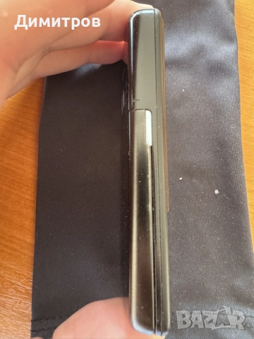 Колекционерски Nokia 6300 black, гръцко меню и клавиатура!, снимка 5 - Nokia - 55307576